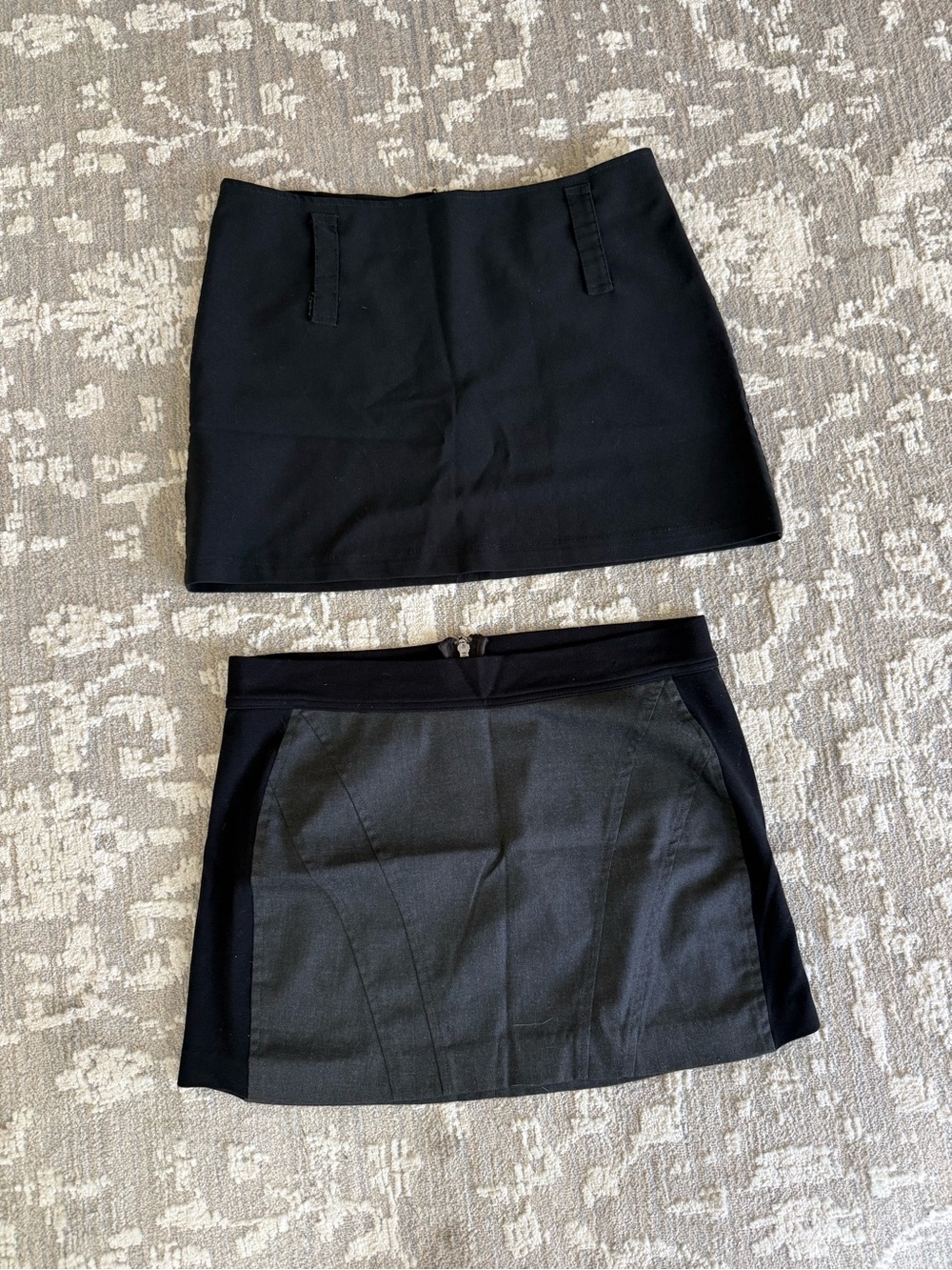 Mini skirt bundle size medium
